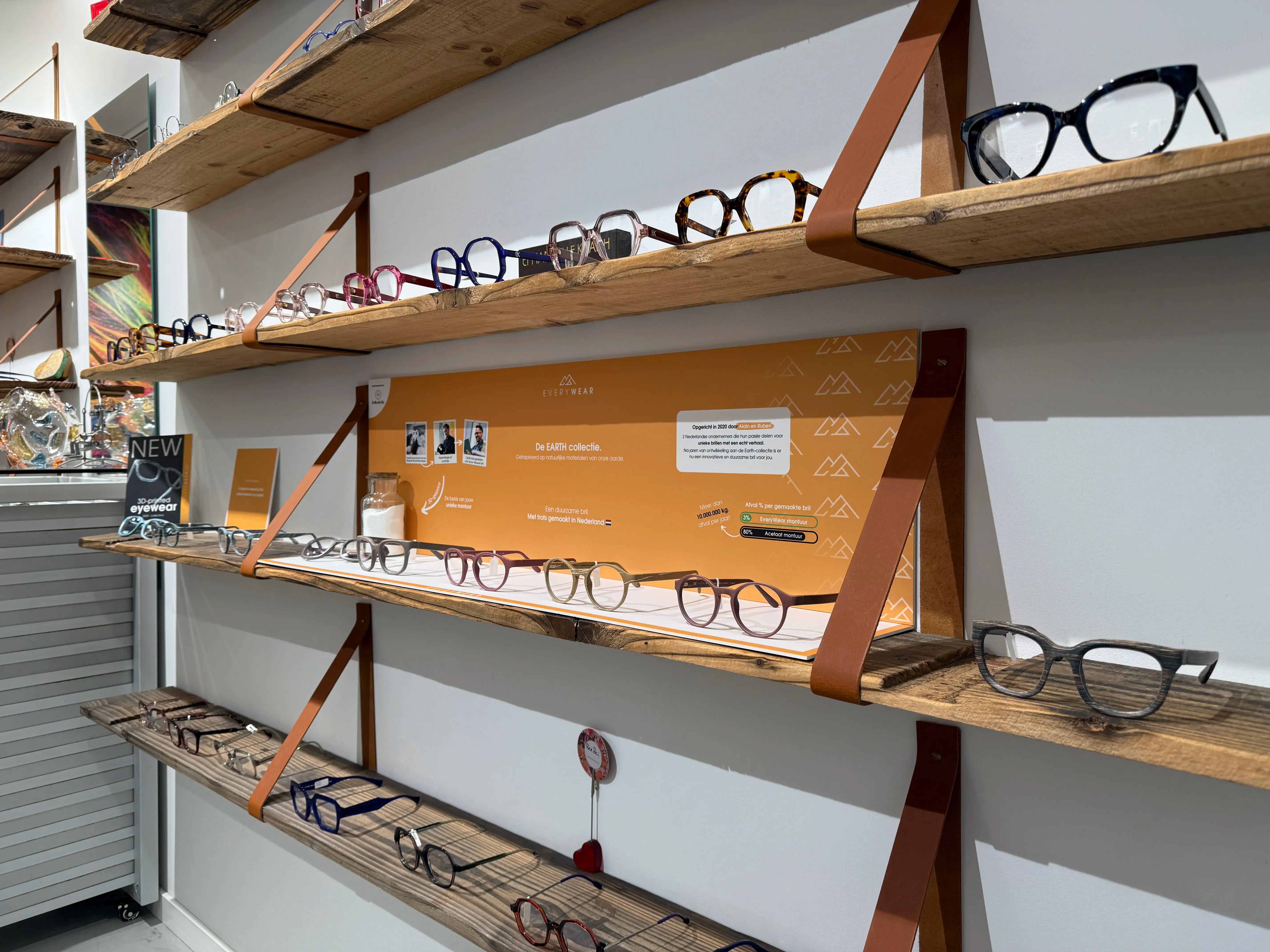 Brillenliefde EveryWear Utrecht 2025 duurzaam brilmontuur
