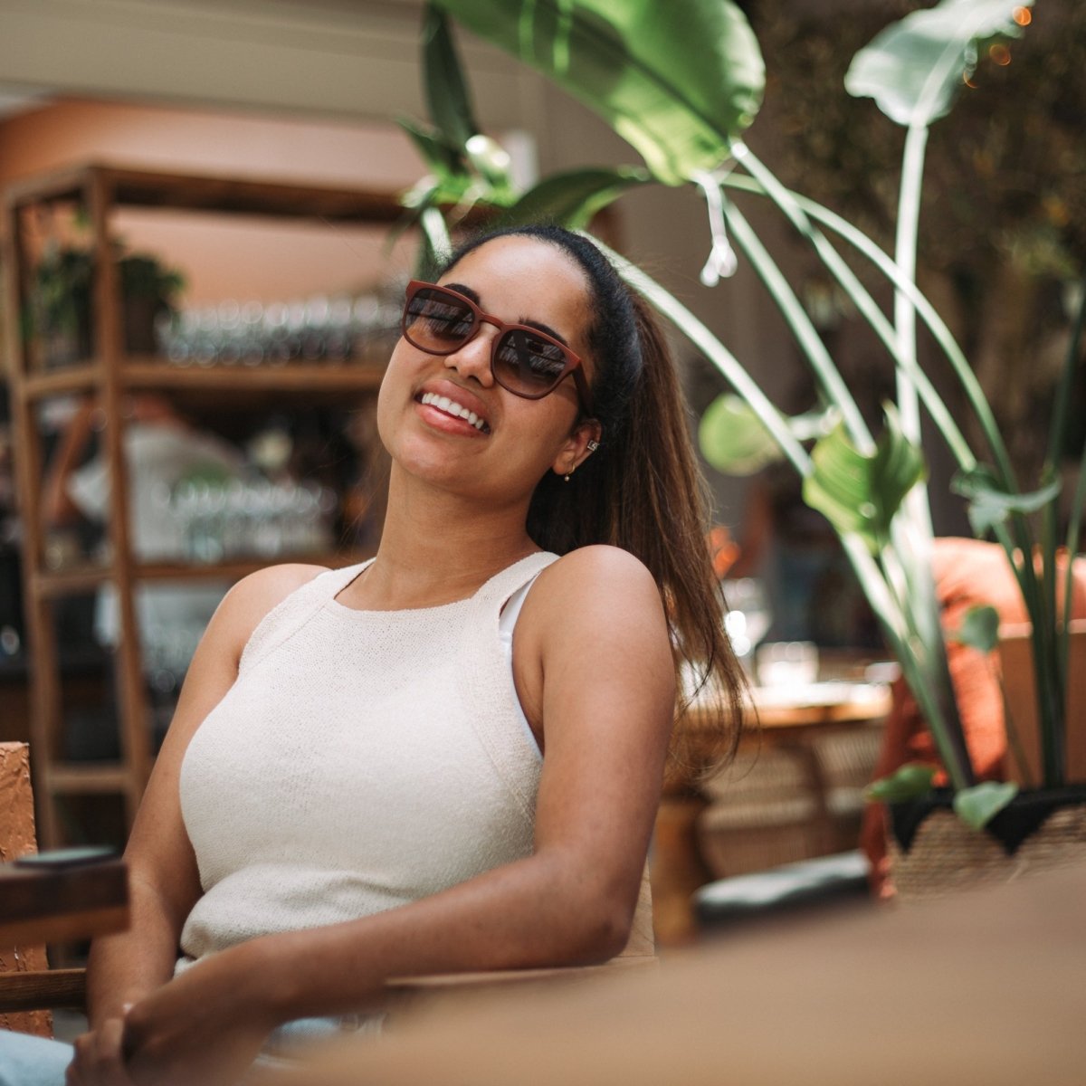 Cape Town - Chestnut brown - EveryWear Shop CAPE-TOWN-CB-M