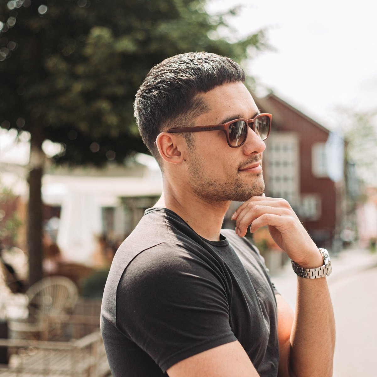 Cape Town - Chestnut brown - EveryWear Shop CAPE-TOWN-CB-M