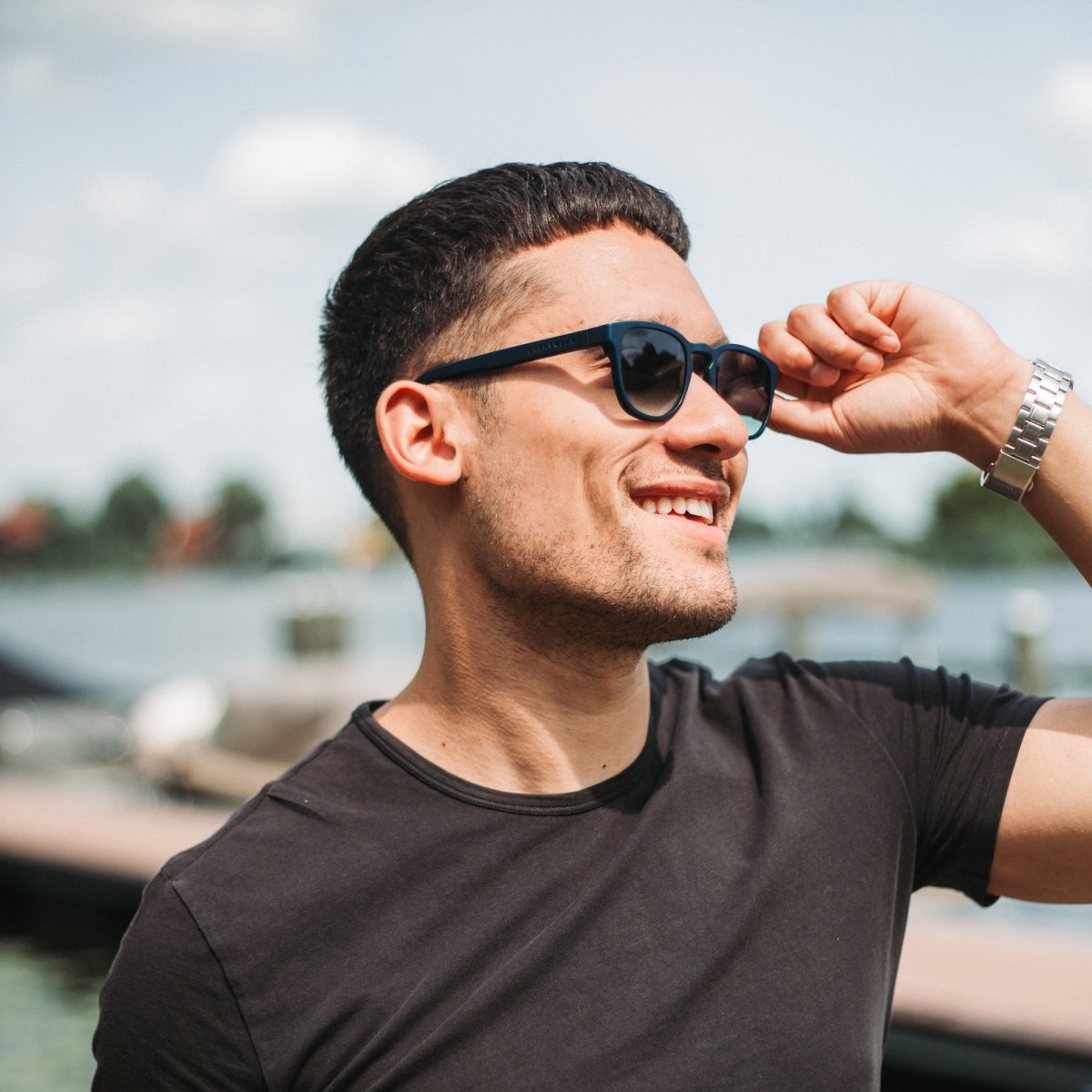 Cape Town - Midnight blue - EveryWear Shop CAPE-TOWN-MB-M