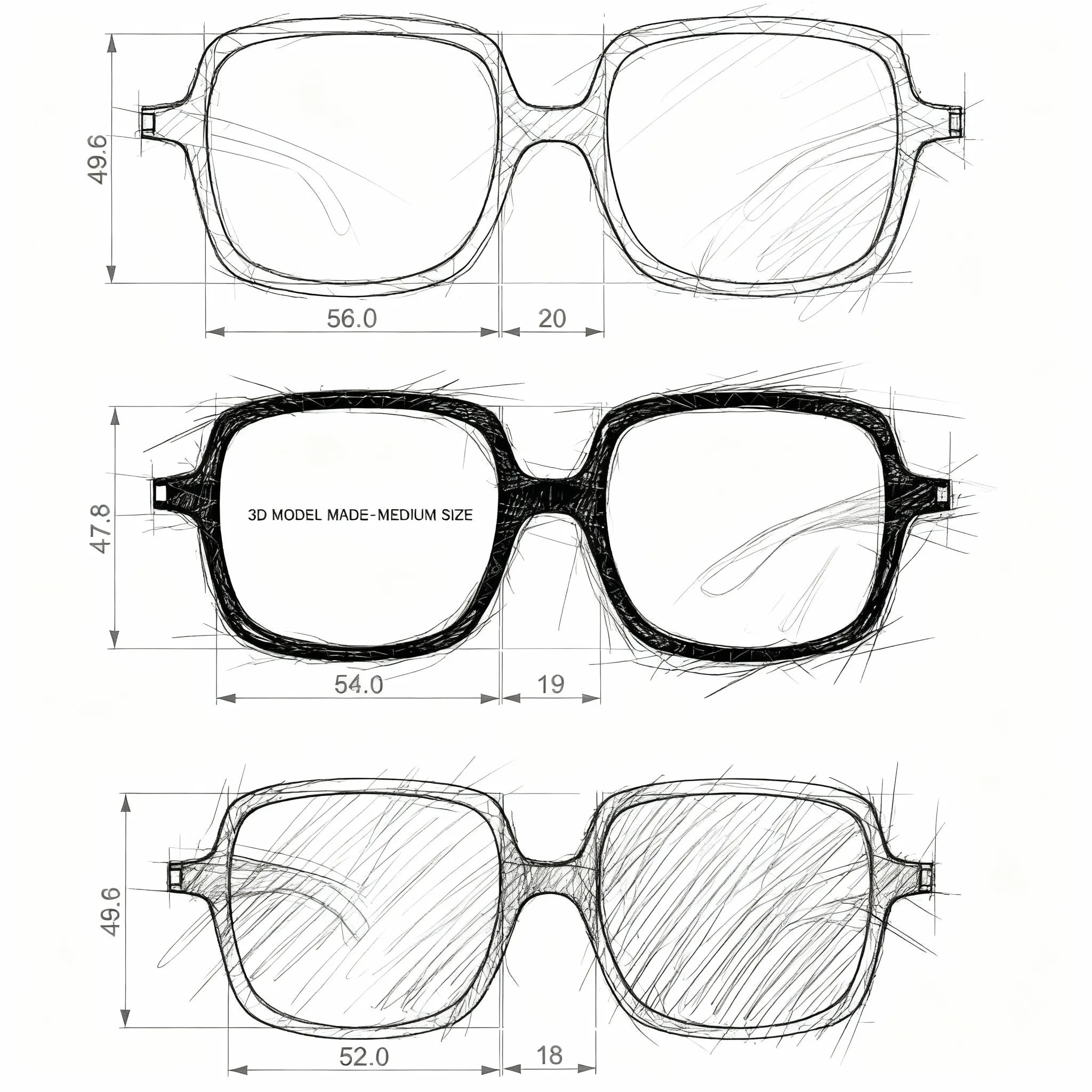 EveryWear thin collectie ontwerp