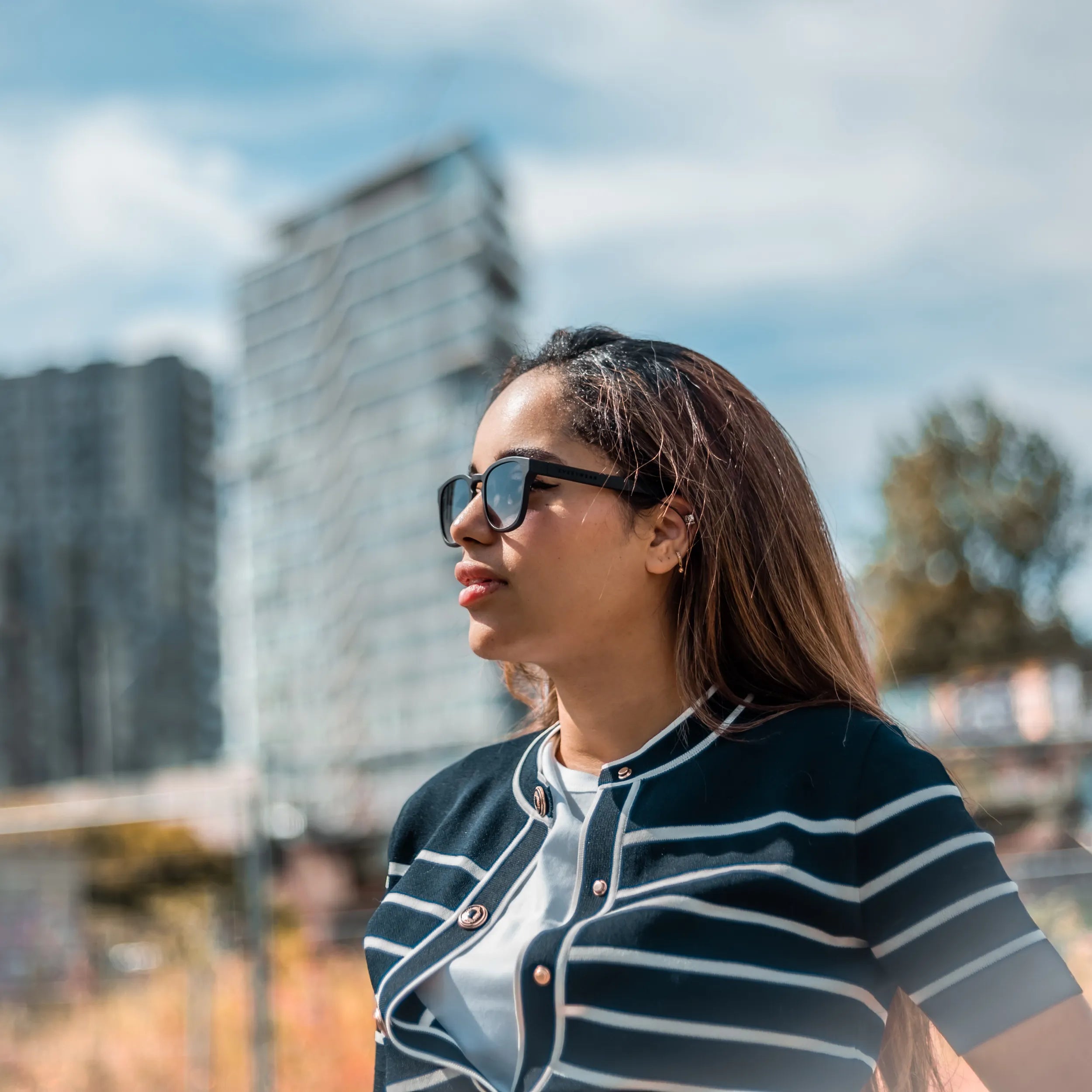 EveryWear Cape Town Black Vrouw