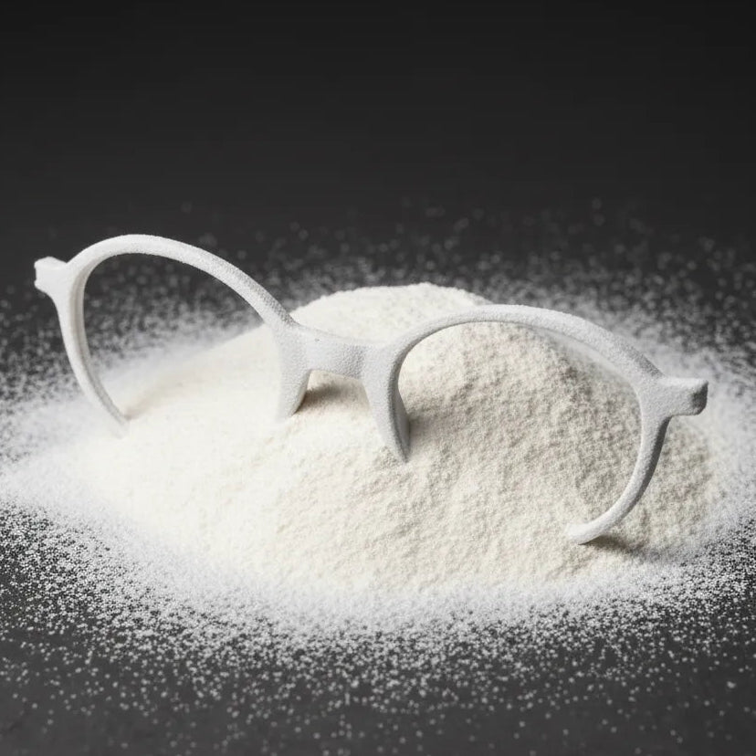 EveryWear Lena Medium Thin Collectie Pouder White