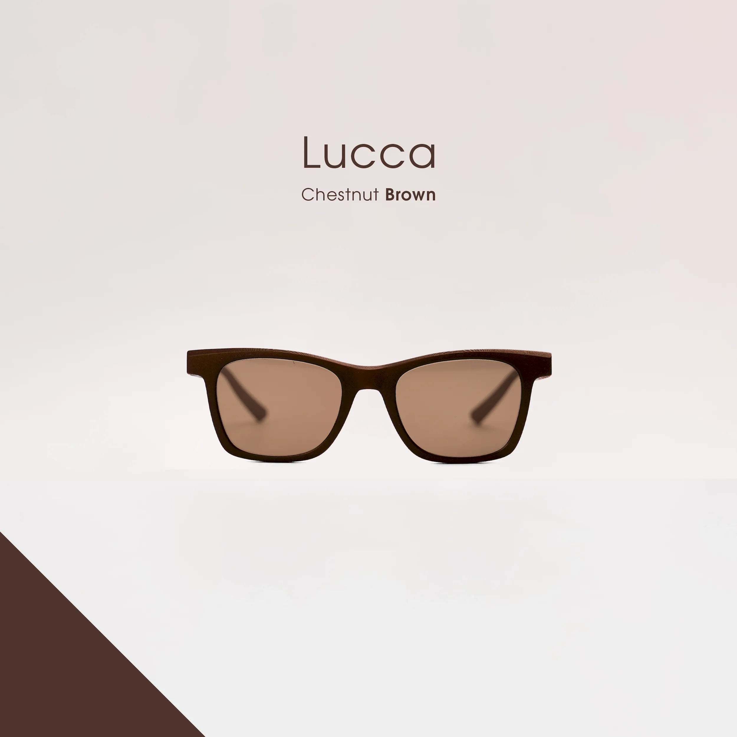 Lucca - Chestnut Brown
