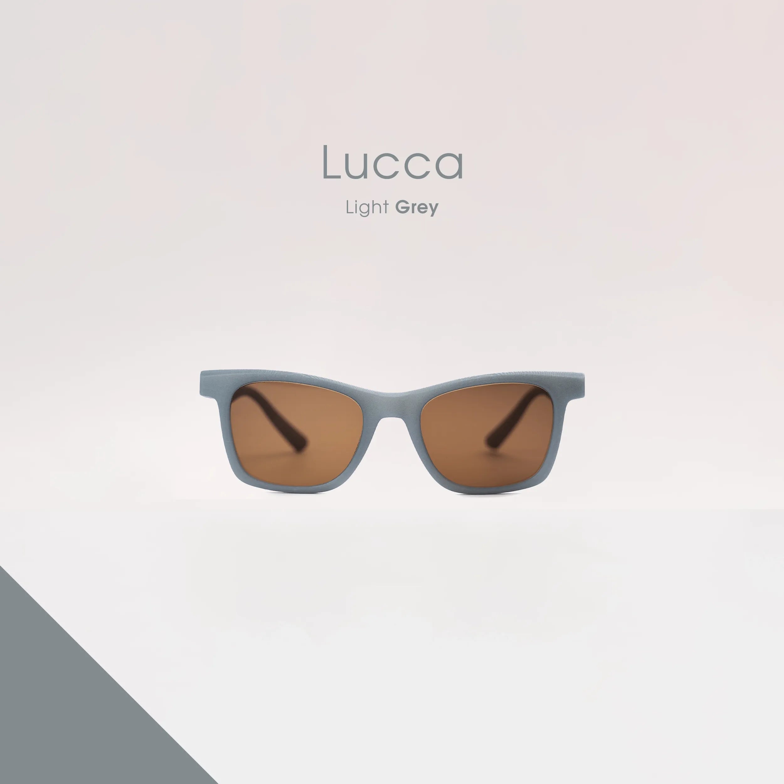 Lucca - Light Grey