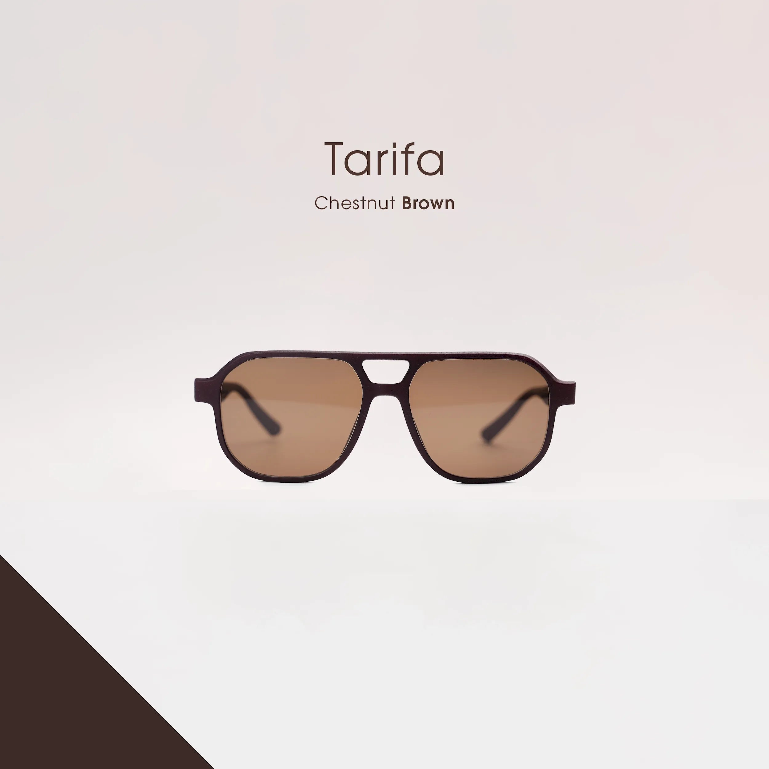 Tarifa - Chestnut Brown