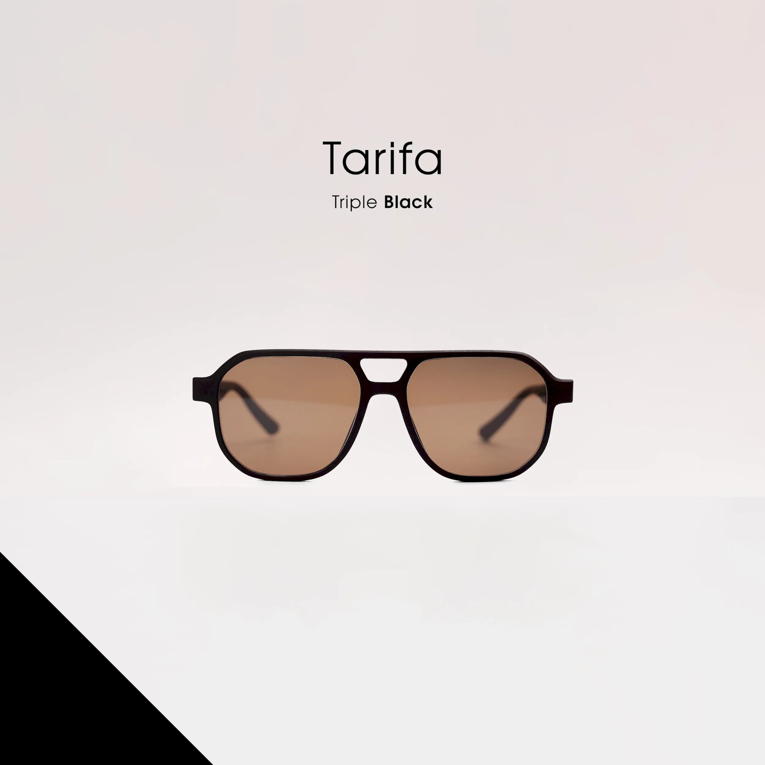 Tarifa - Triple Black