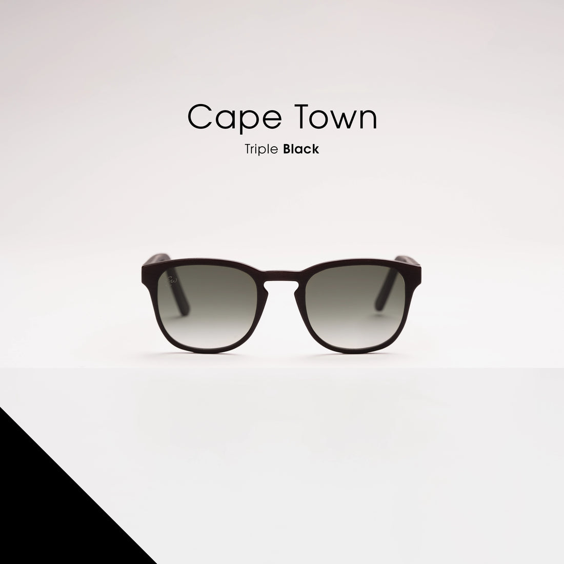 Cape Town - Triple Black