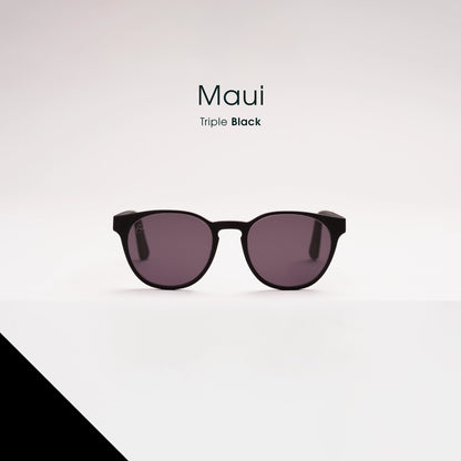 Maui - Triple Noir