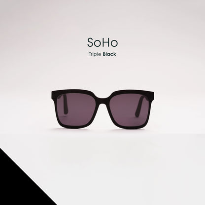 SoHo - Triple Noir