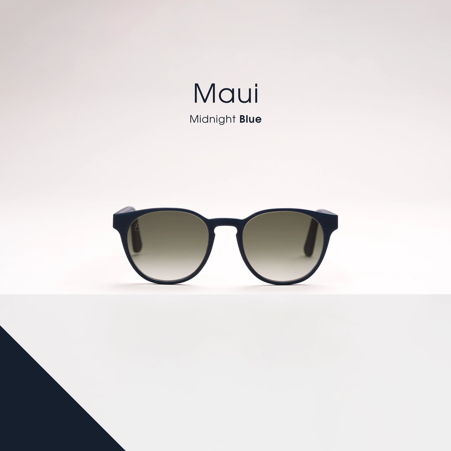 Maui - Midnight Blue