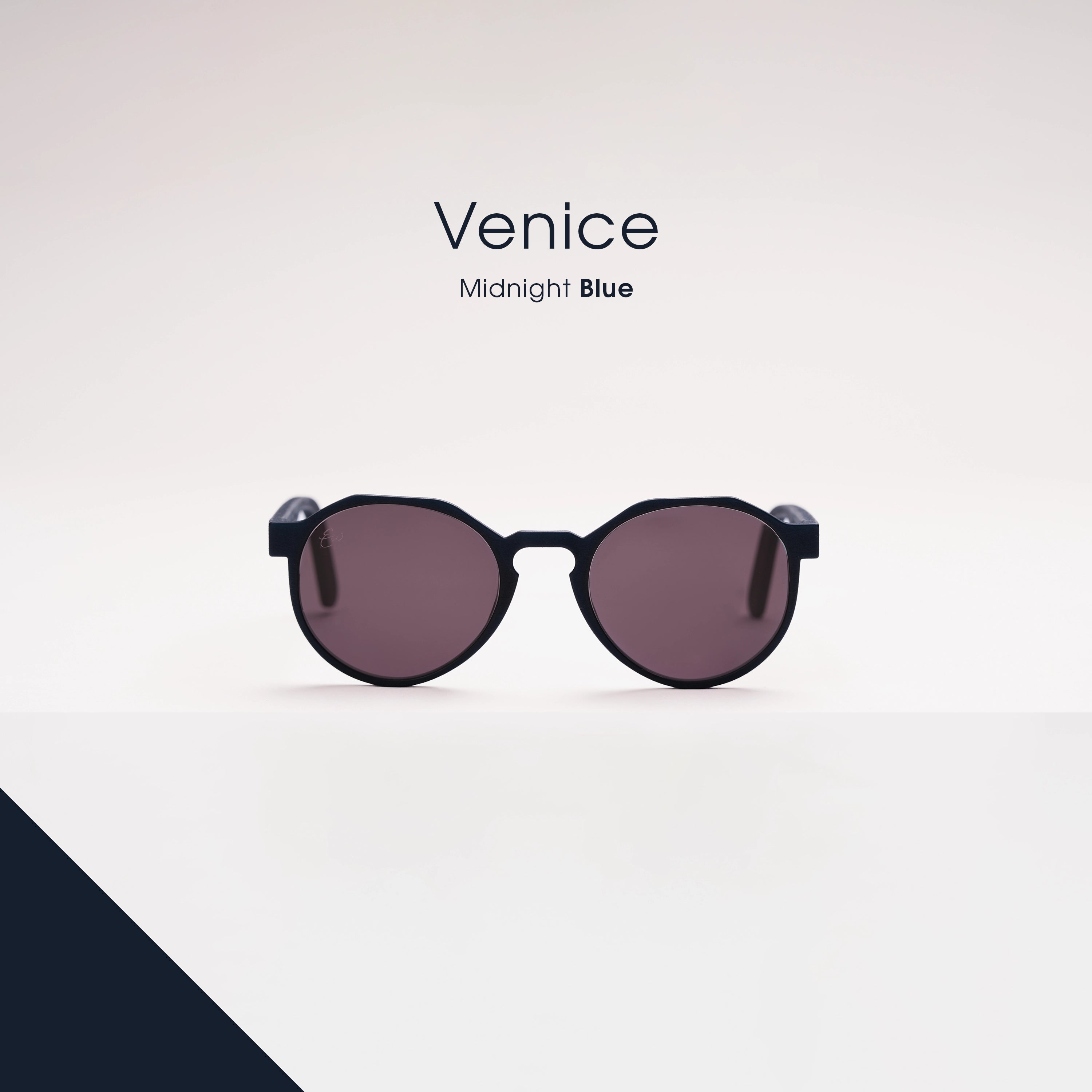 Venice - Midnight Blue