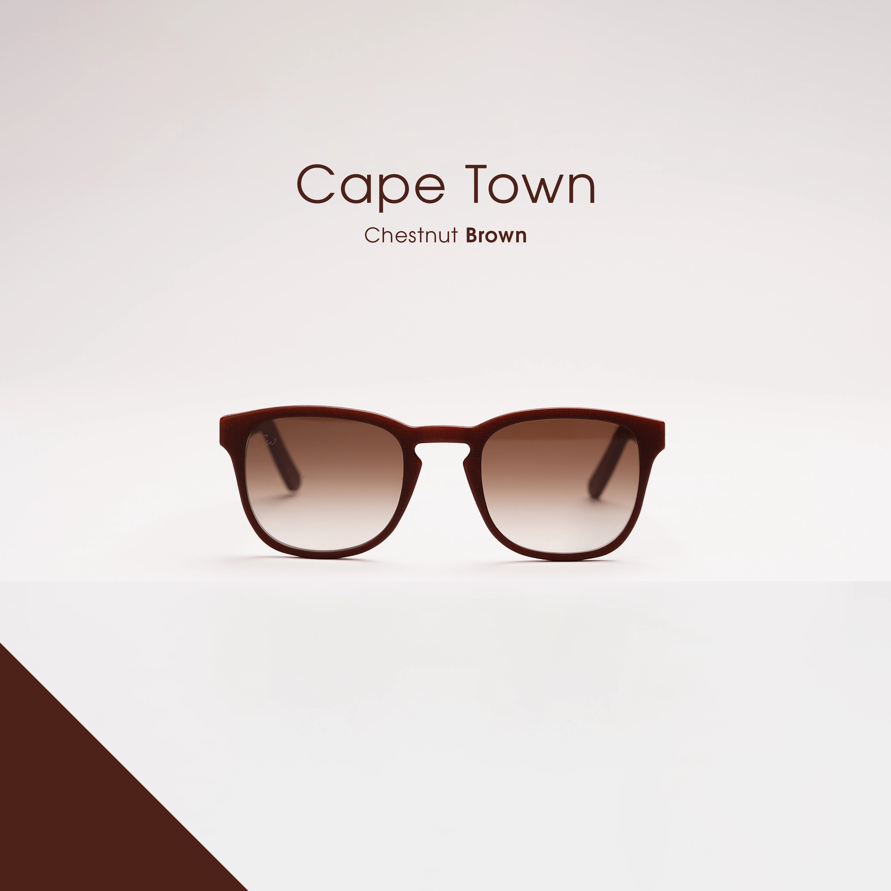 Cape Town - Chestnut Brown