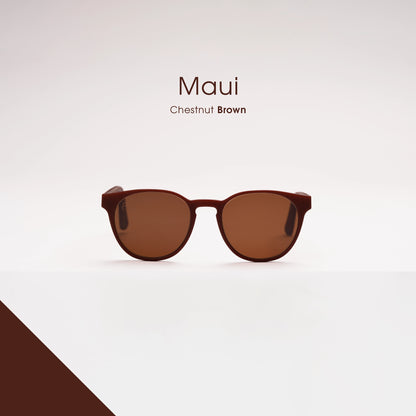 Maui - Chestnut Brown