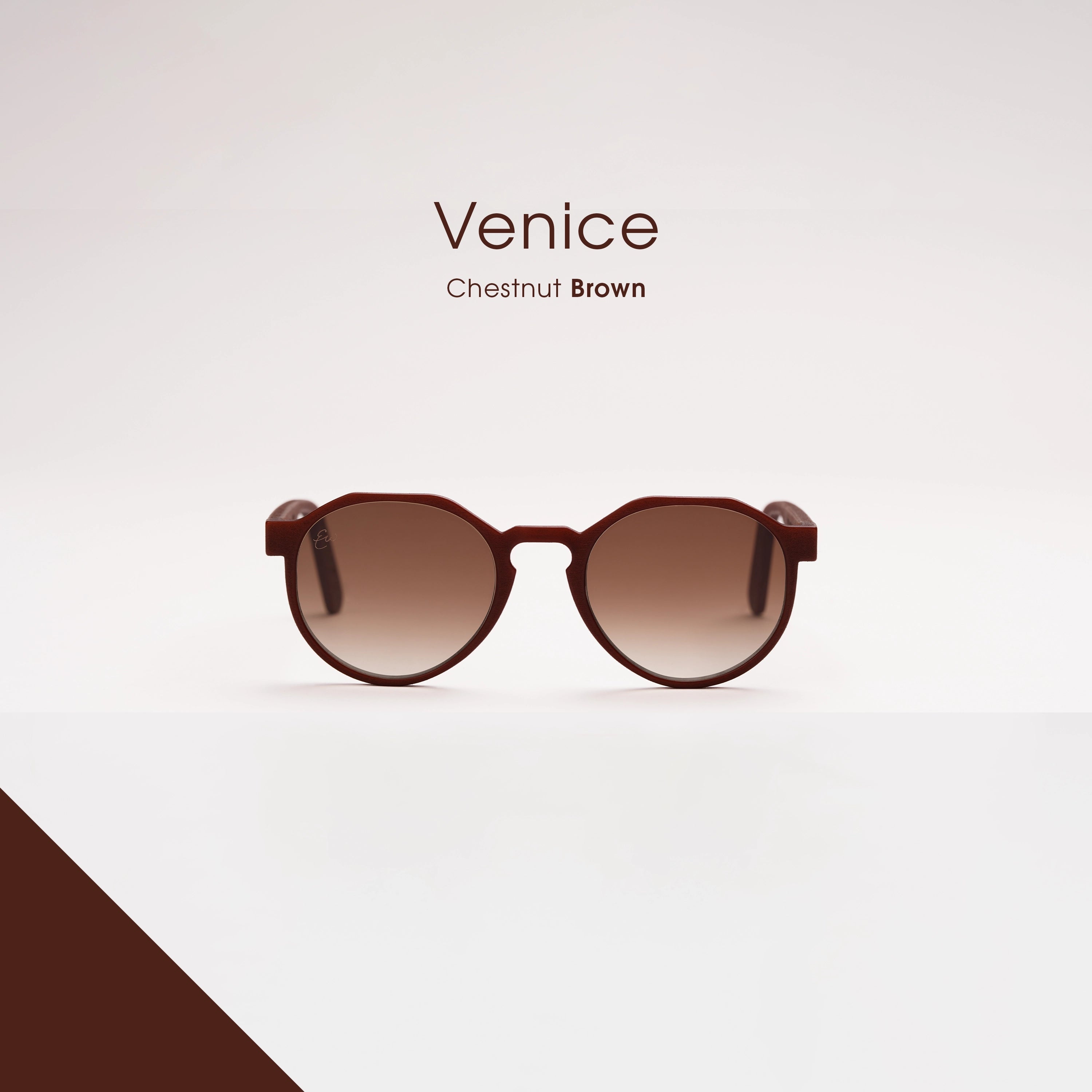 Venice - Chestnut Brown