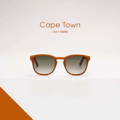 Cape Town - Dijon Gold