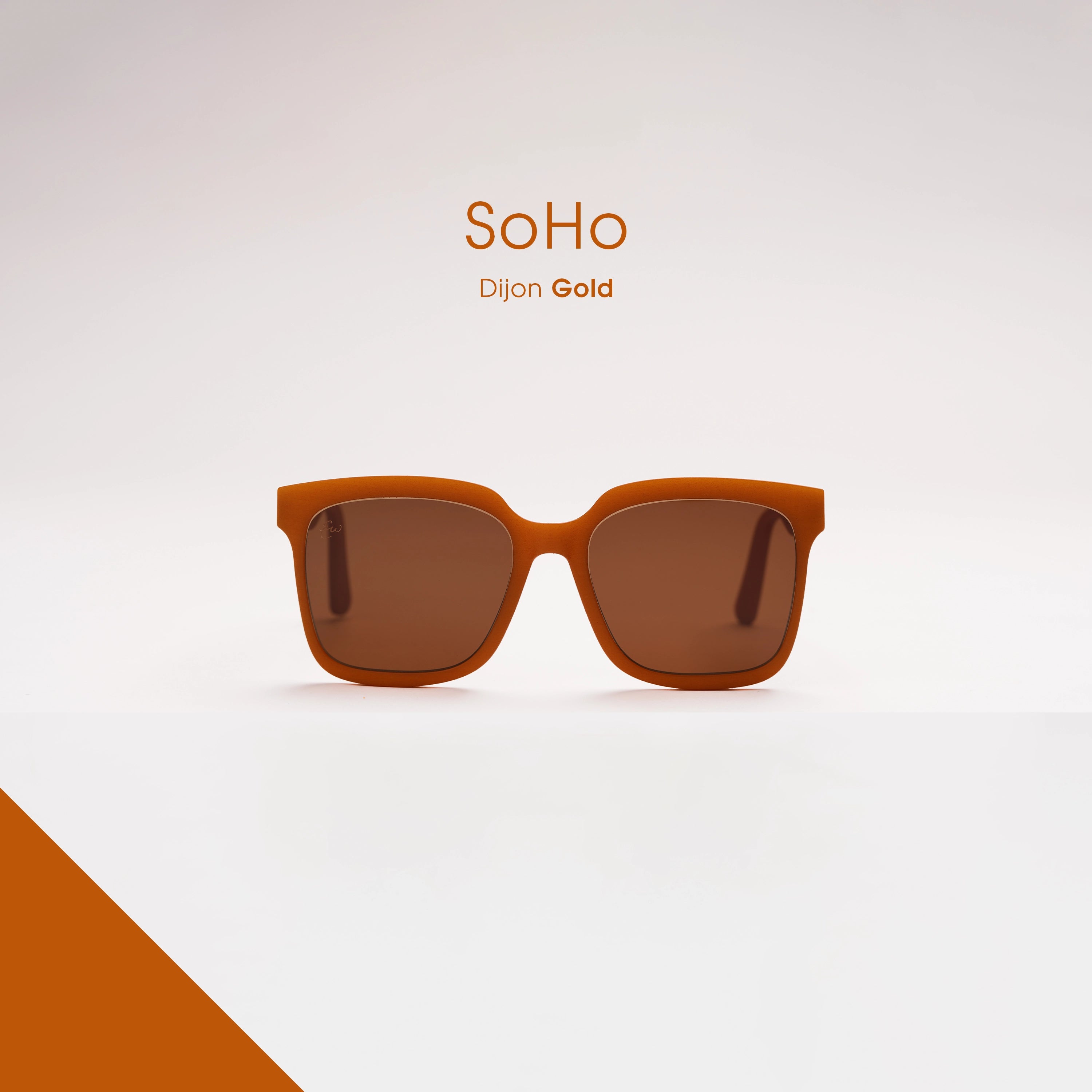 SoHo - Dijon Gold