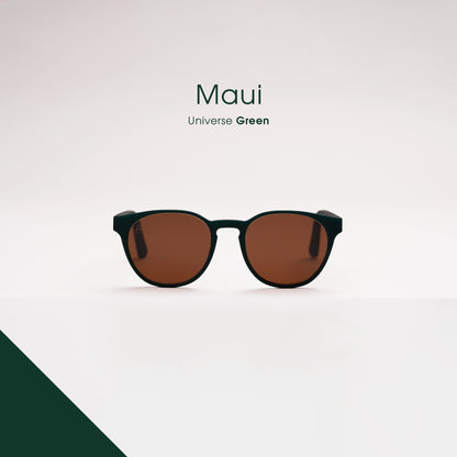 Maui - Universe Green