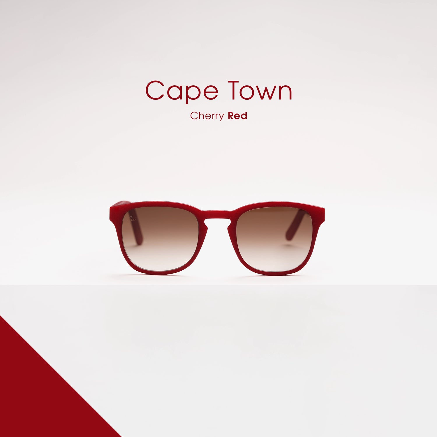 Cape Town - Rouge Cerise