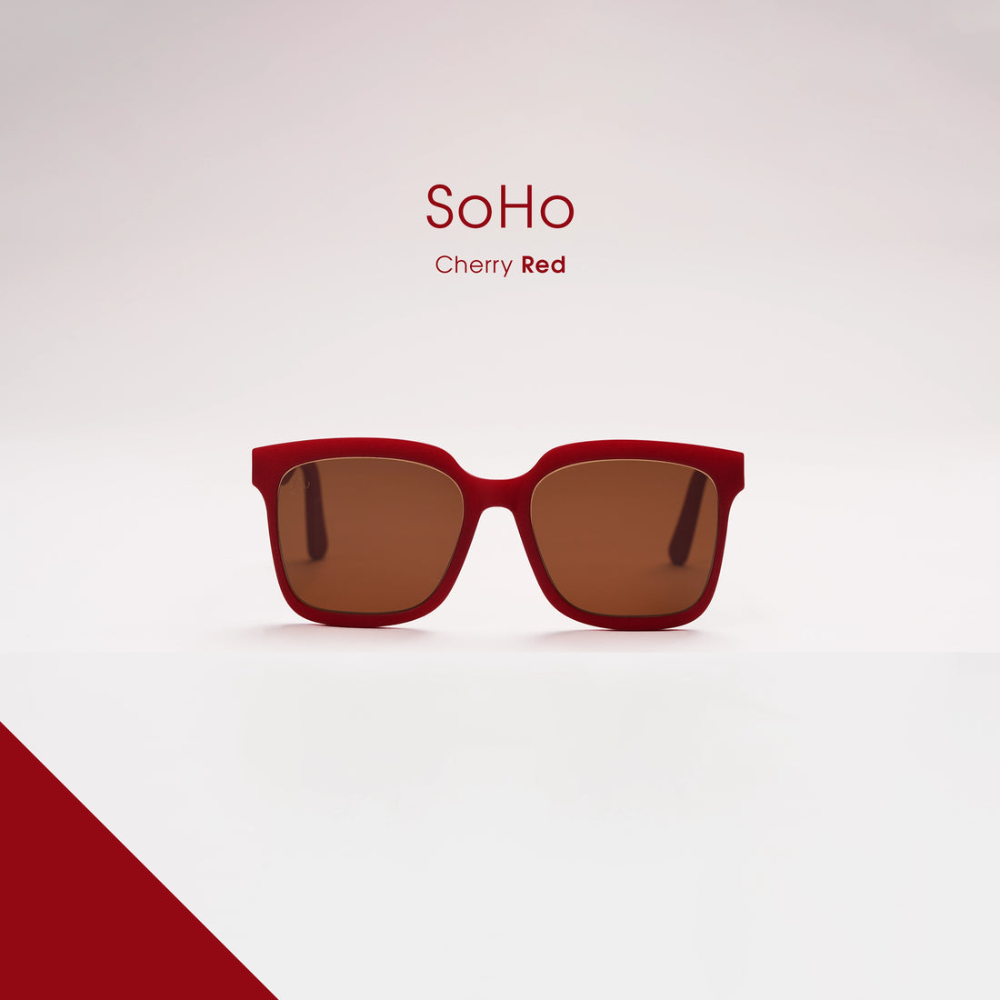 SoHo - Cherry Red