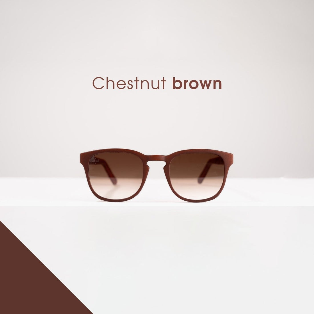 Cape Town - Chestnut brown - EveryWear Shop CAPE-TOWN-CB-M